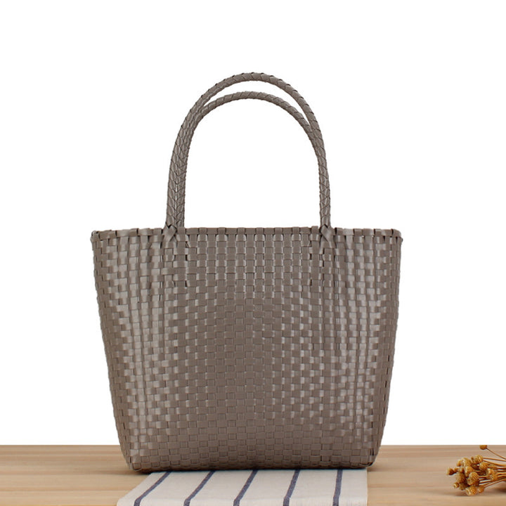 Padded Shopping Bag Made Of Durable Plastic Fabric Stornfield