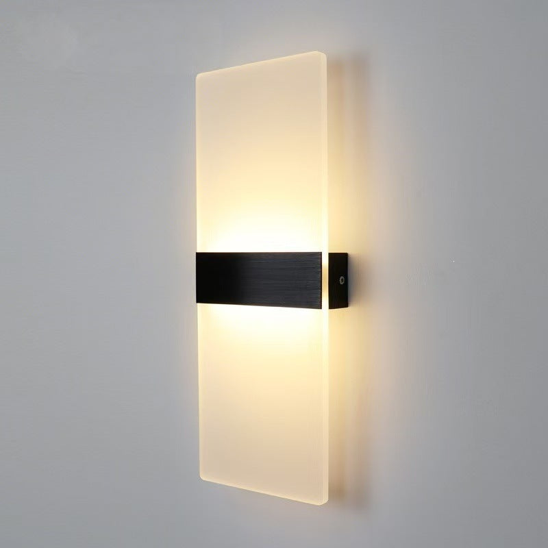 Modern LED Wall Light Fixture