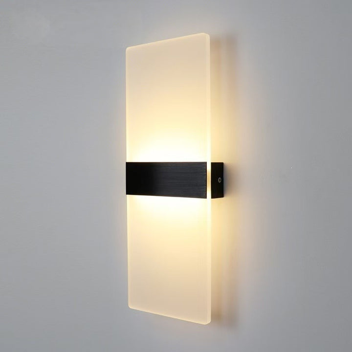 Modern LED Wall Light Fixture