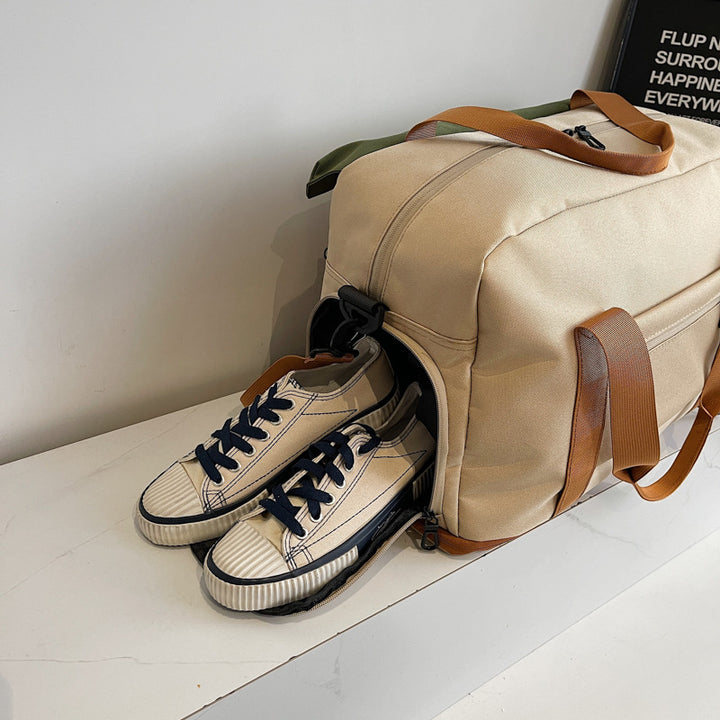 Versatile Multi-Functional Sport Duffle Bag Stornfield