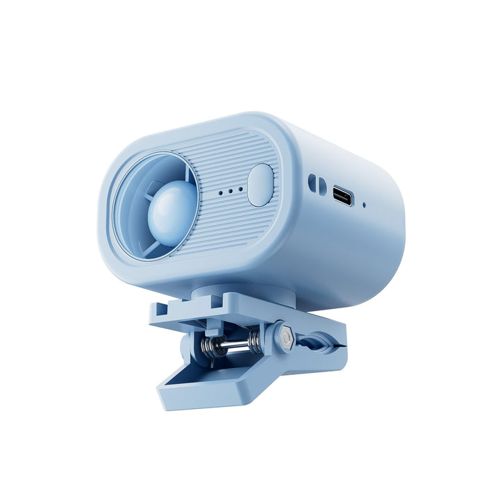 Ladies portable mini air circulator with USB connection Stornfield