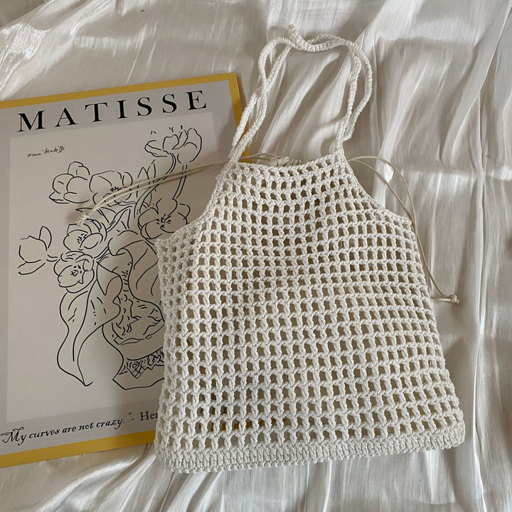 Braided Cotton Bag Stornfield