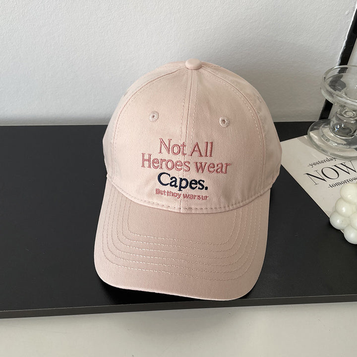 Women's Adjustable Statement Baseball Cap Stornfield