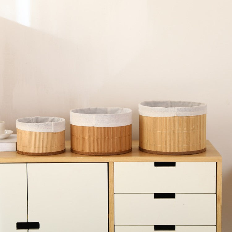 More Elegant and Multifunctional Storage Basket Stornfield