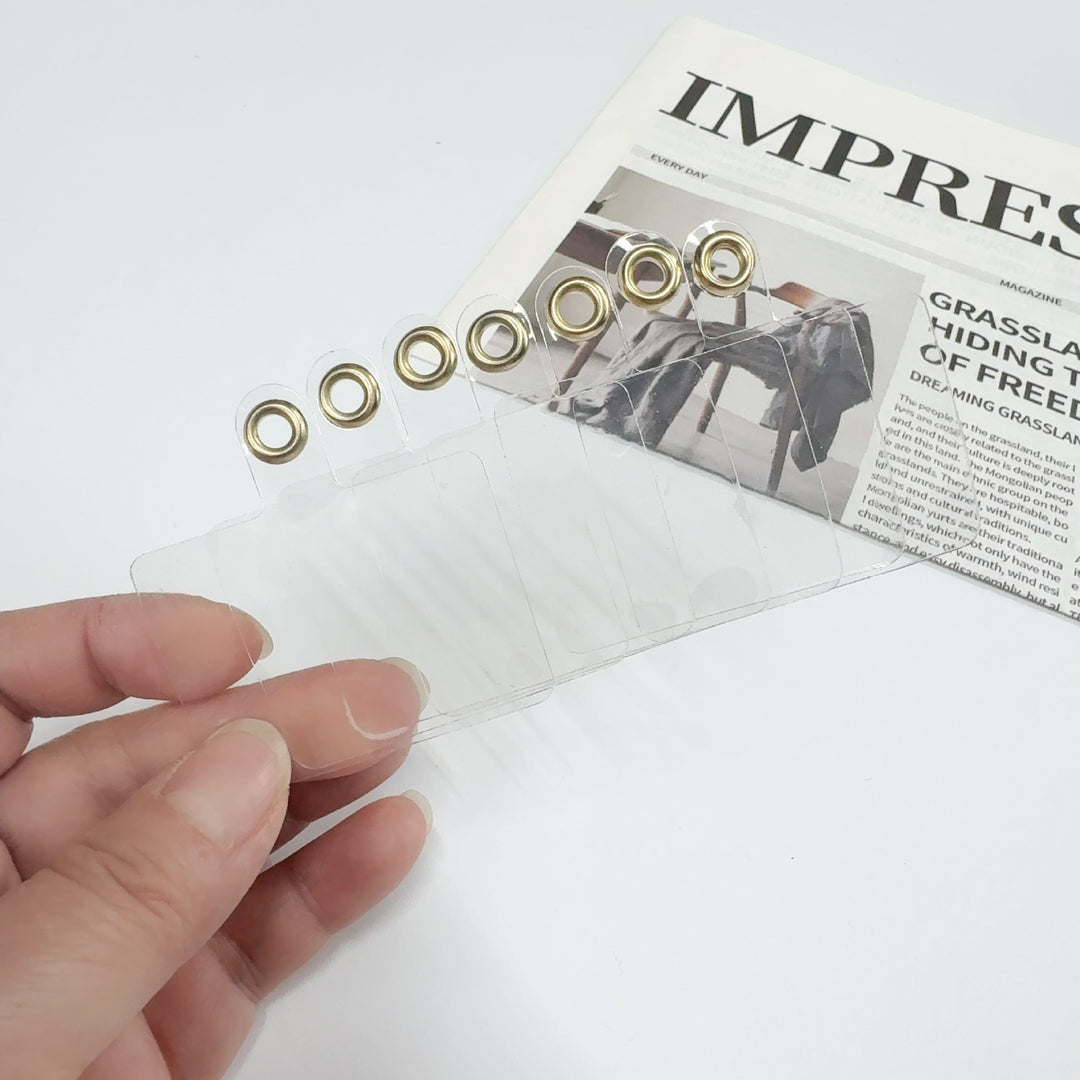 Transparent Document Holder Stornfield
