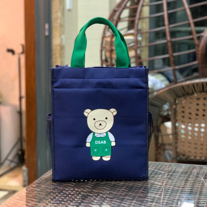 Children's Cute Animal-Themed Tote Bag Stornfield