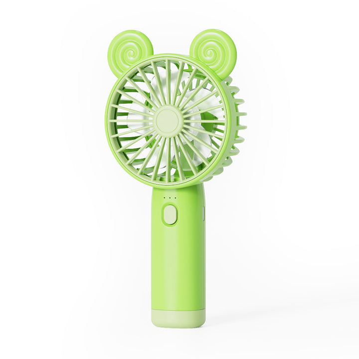Women's Portable Cat Ears Handheld Fan Stornfield