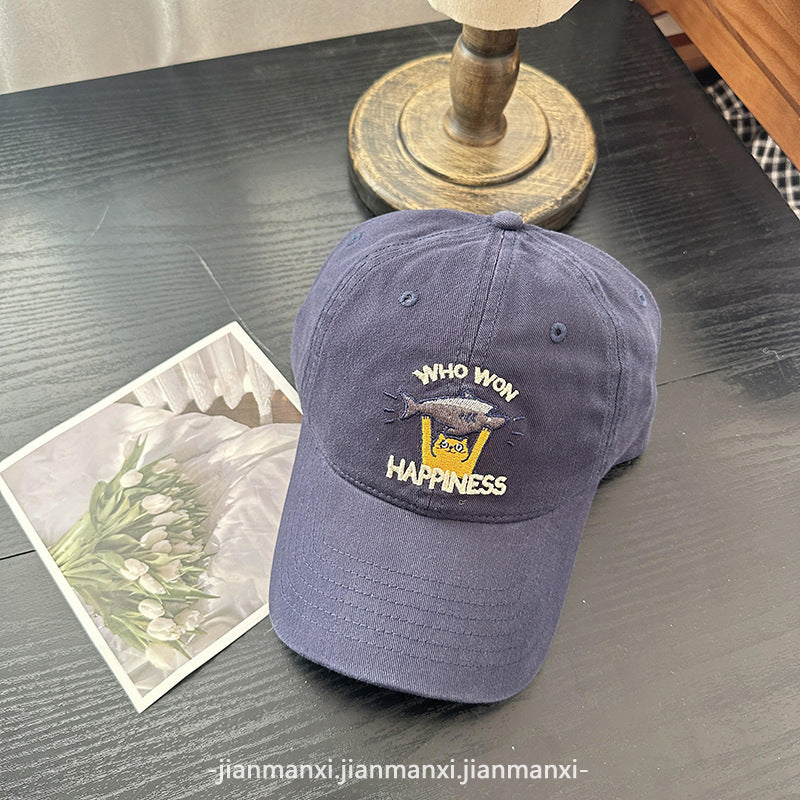 Women's Casual Graphic Baseball Cap Stornfield