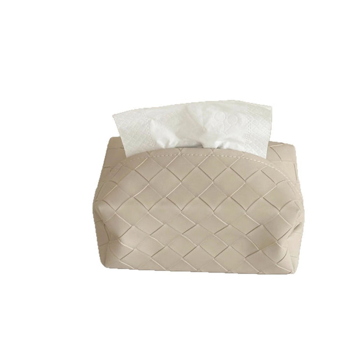 Decorative ven Tissue Holder Stornfield