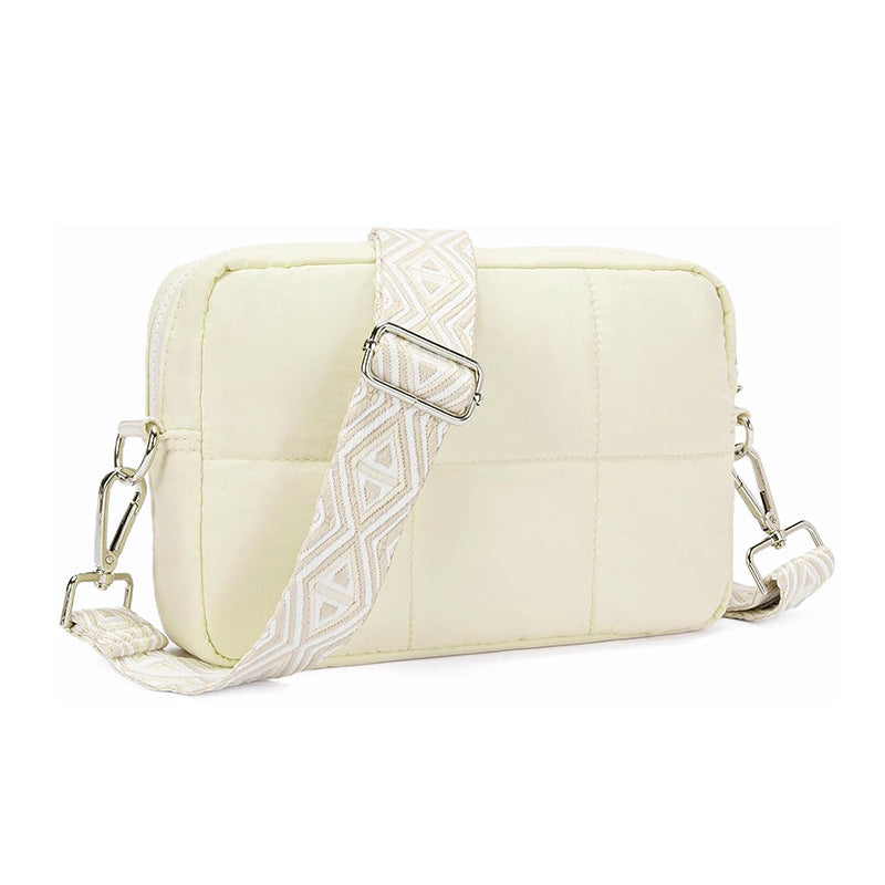 Padded shoulder bag with adjustable shoulder strap Stornfield