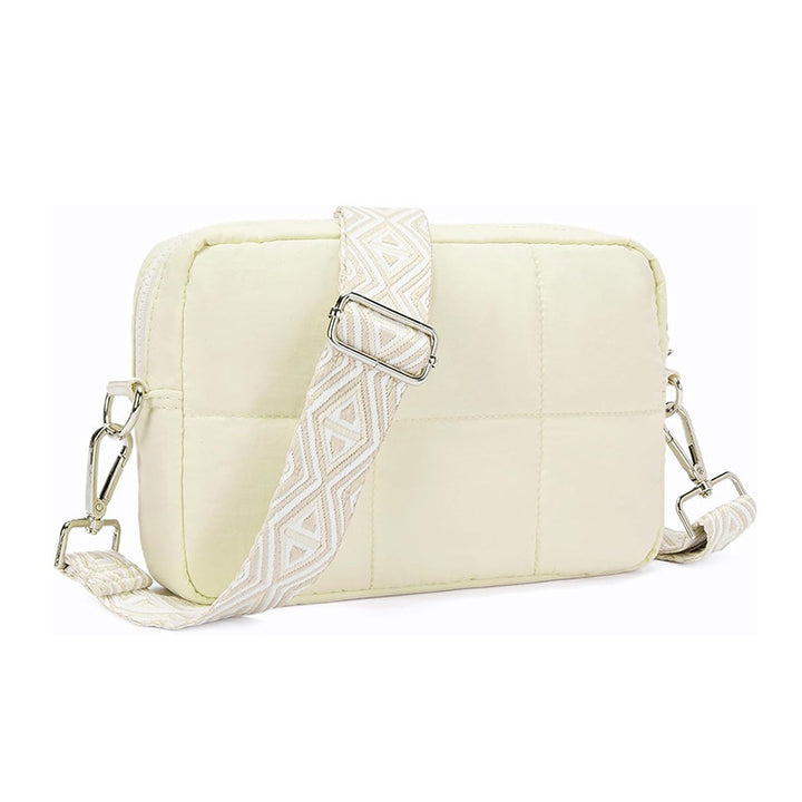 Padded shoulder bag with adjustable shoulder strap Stornfield