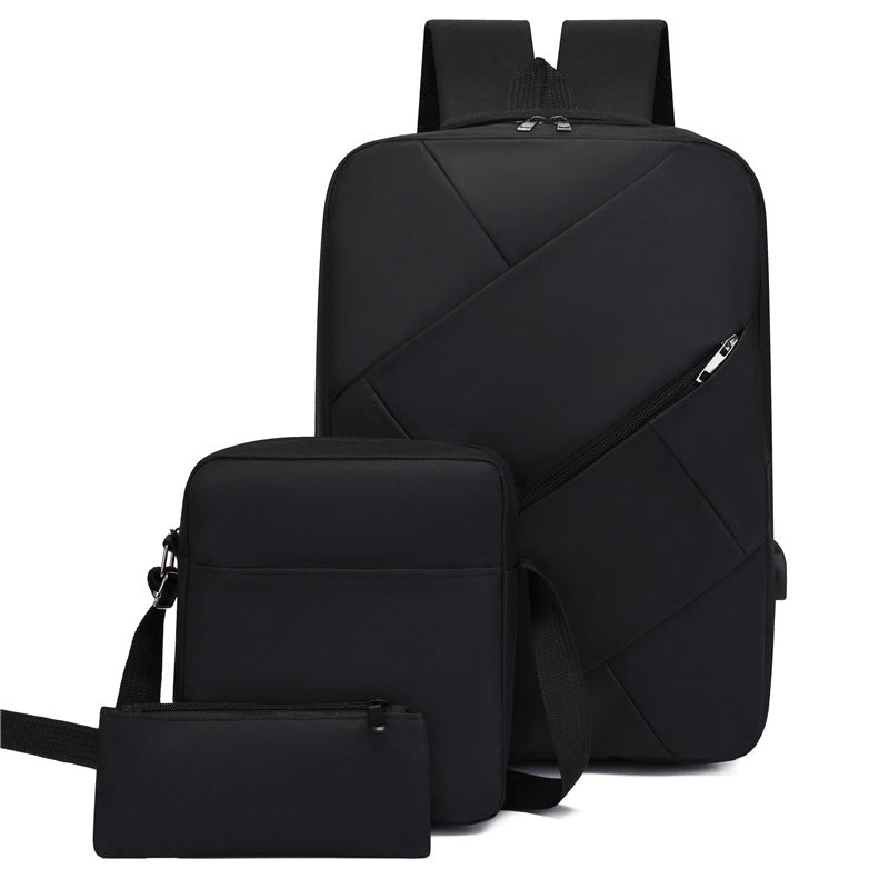 Slim Minimalist Backpack Set Stornfield