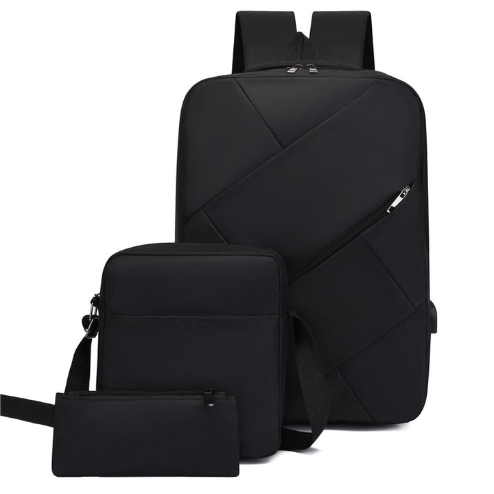 Slim Minimalist Backpack Set Stornfield
