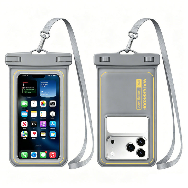 Waterproof smartphone shoulder bag Stornfield
