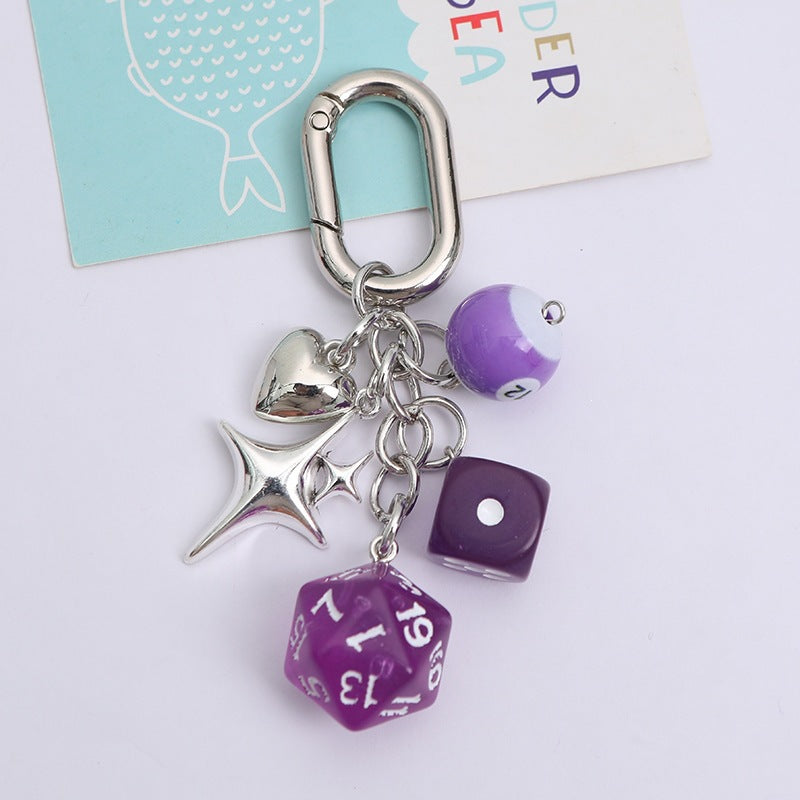 Keychain Pendant Stornfield