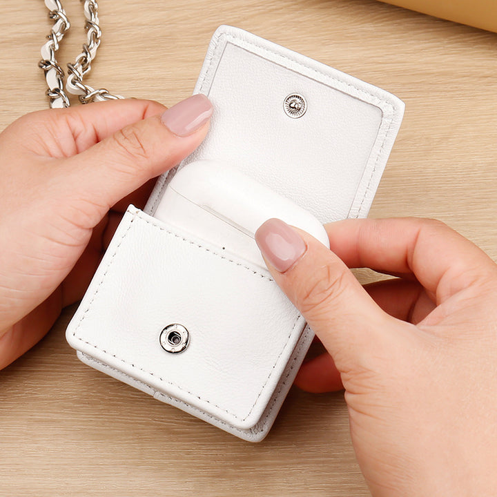 Glamorous Rhinestone Mini Wallet Stornfield