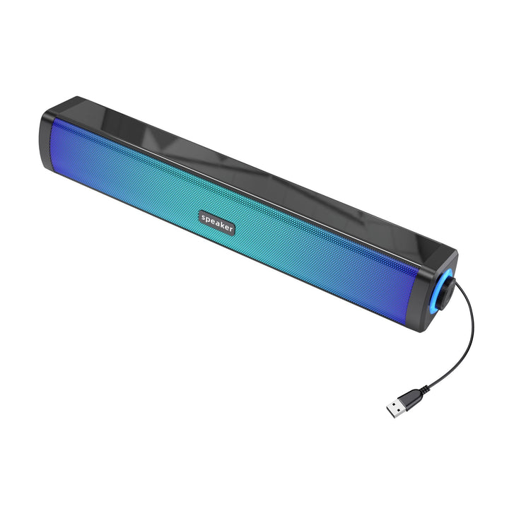 Portable USB Multimedia Soundbar Stornfield
