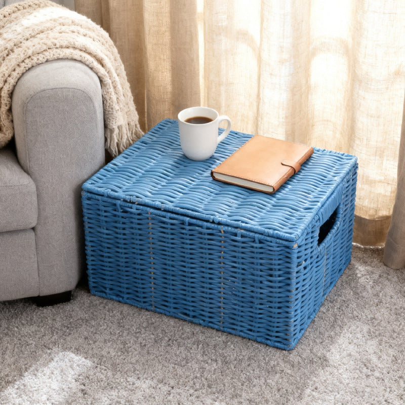 Women's set of decorative storage baskets Stornfield