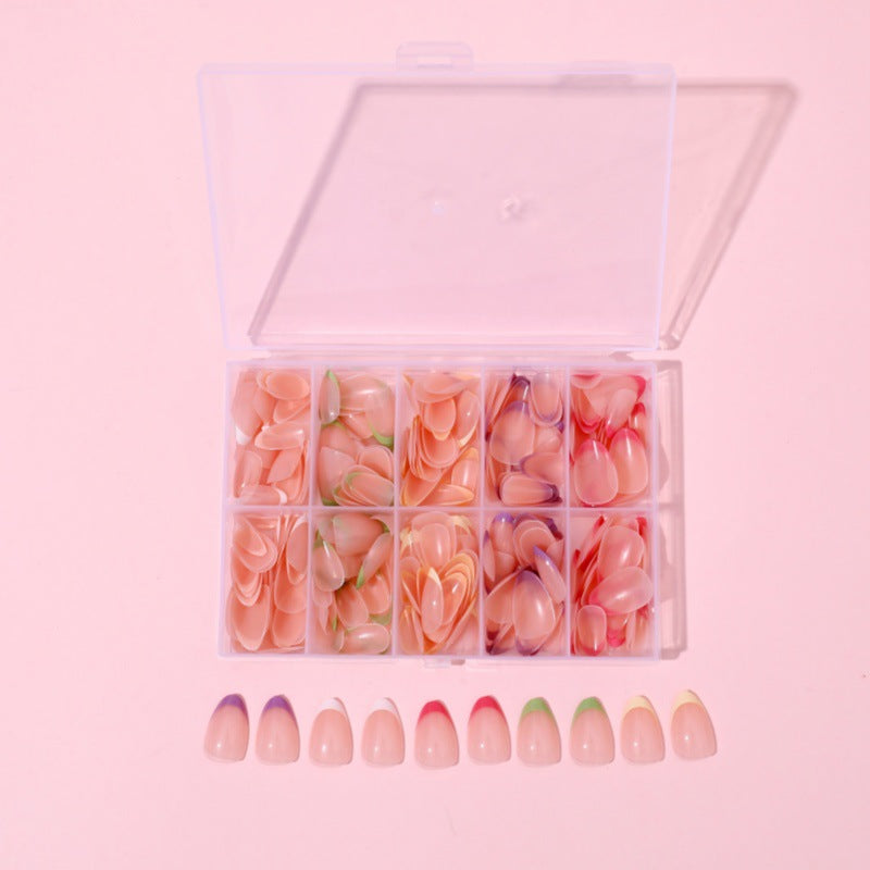 Artificial Nail Set with Various Shapes Stornfield