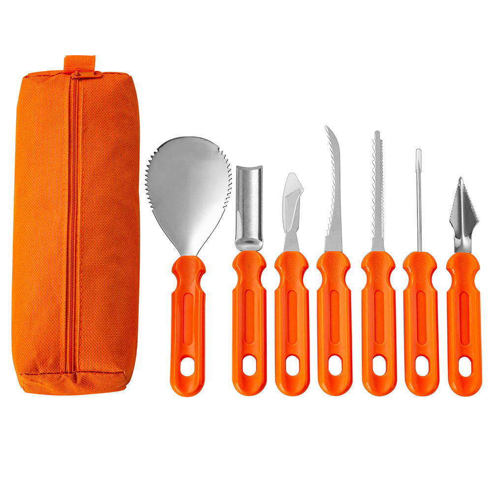 Ergonomic vegetable peeler with non-slip handle Stornfield