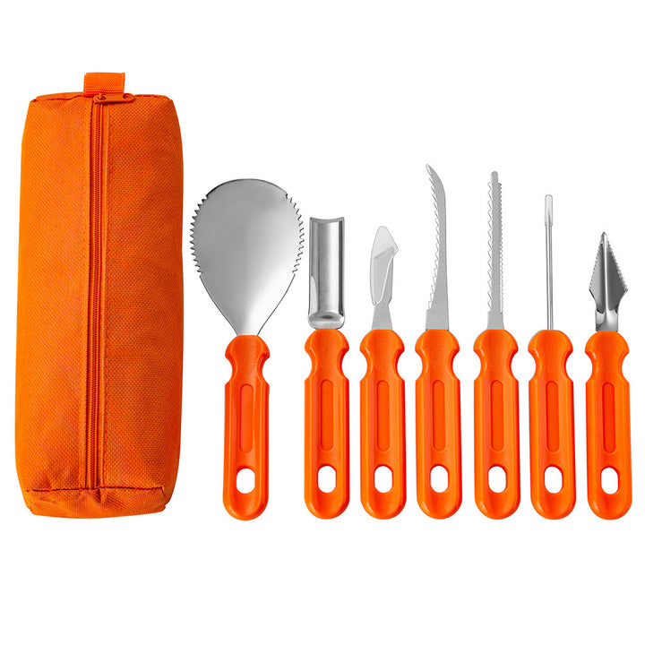 Ergonomic vegetable peeler with non-slip handle Stornfield
