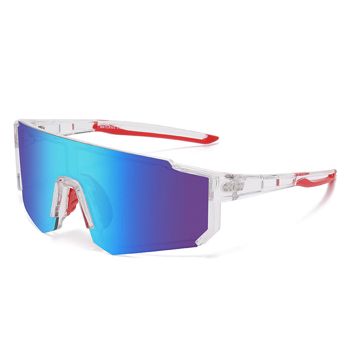 Unisex Fashion-Forward Oversized Sunglasses Stornfield