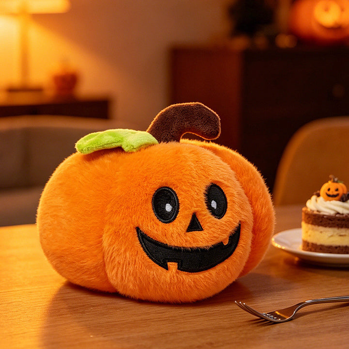 Plush Decorative Pumpkin Cushion Toy Stornfield