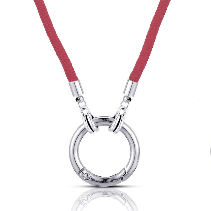 Contemporary Heart-Shaped Necklace Stornfield