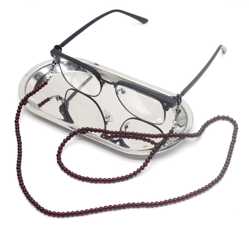 Stylish Beaded Eyewear Chain Stornfield
