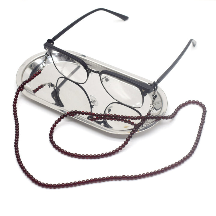 Stylish Beaded Eyewear Chain Stornfield
