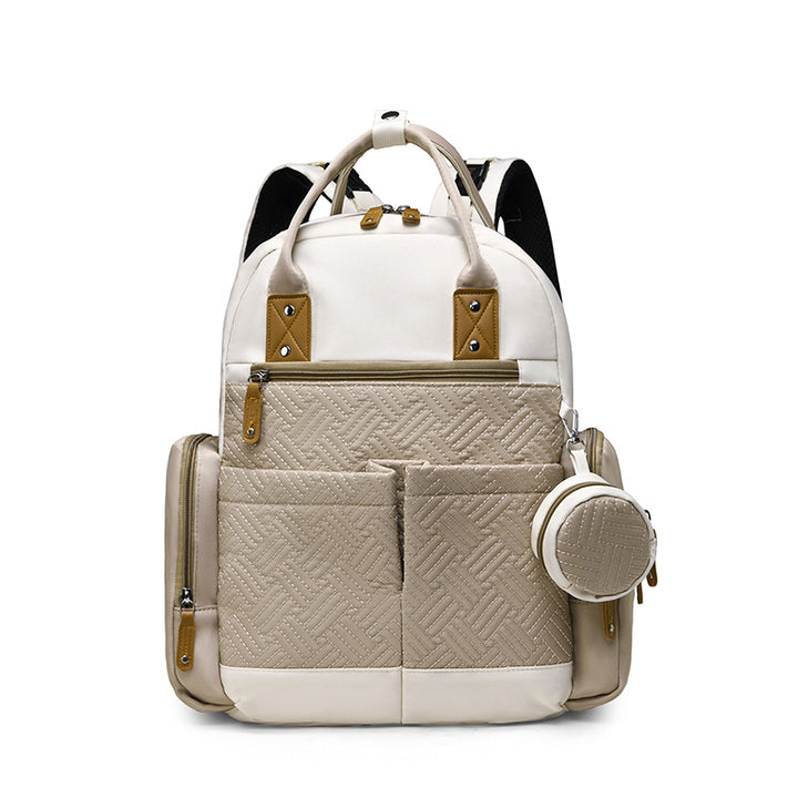 Multi-Compartment Stylish Travel Backpack Stornfield