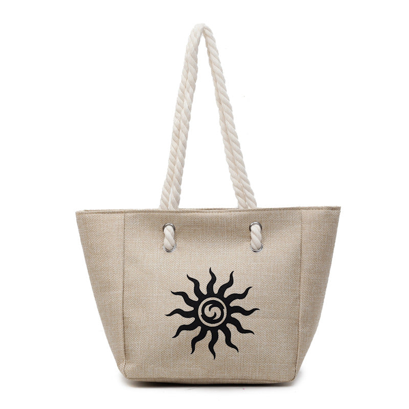 Eco-Friendly Canvas Tote Bag