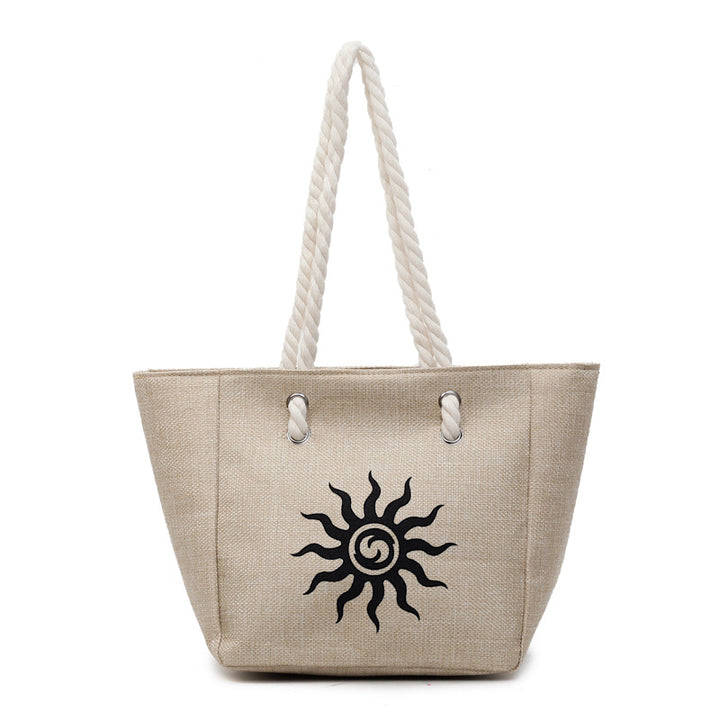 Eco-Friendly Canvas Tote Bag