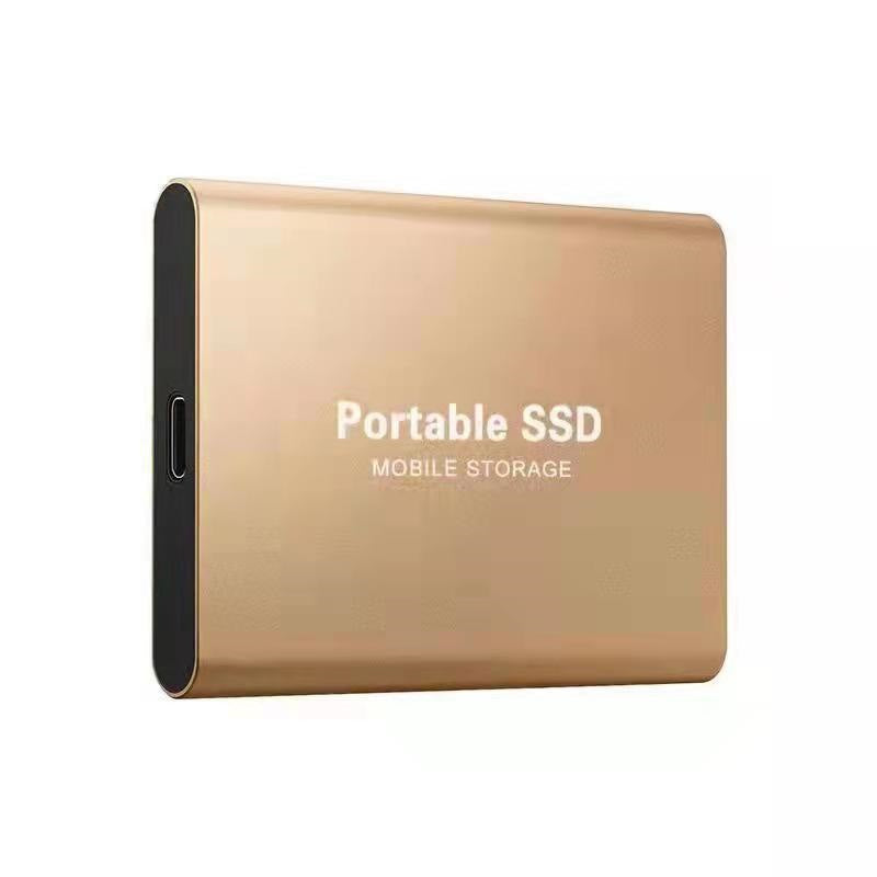 Portable Solid State Drive Stornfield