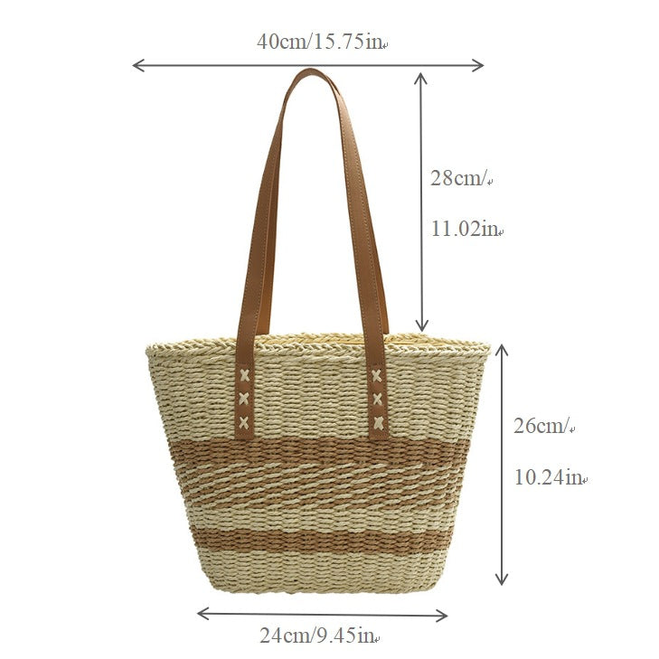 Beach bag Stornfield