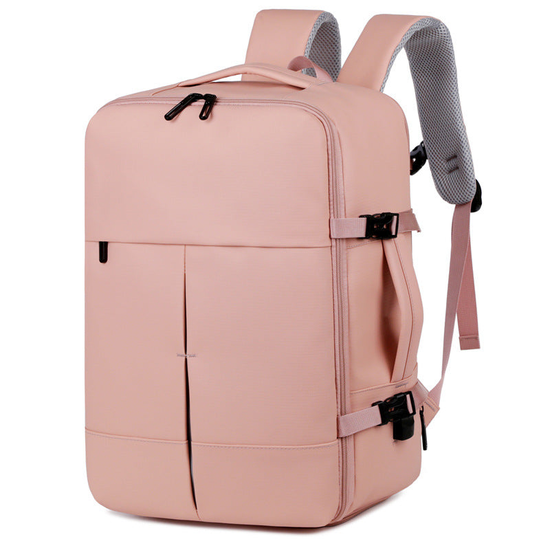 Multi-Functional Slim Travel School Backpack Stornfield