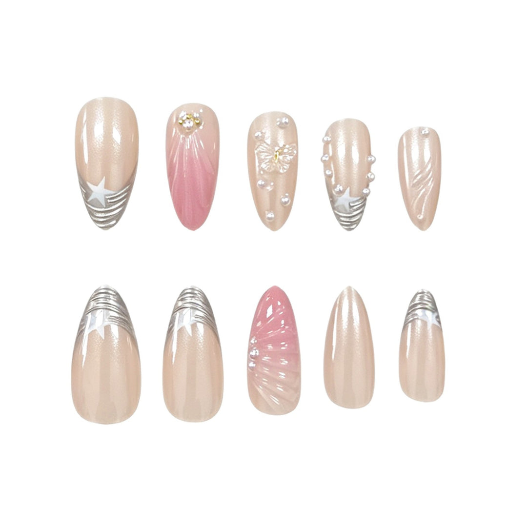 Artistic Nail Art Stornfield