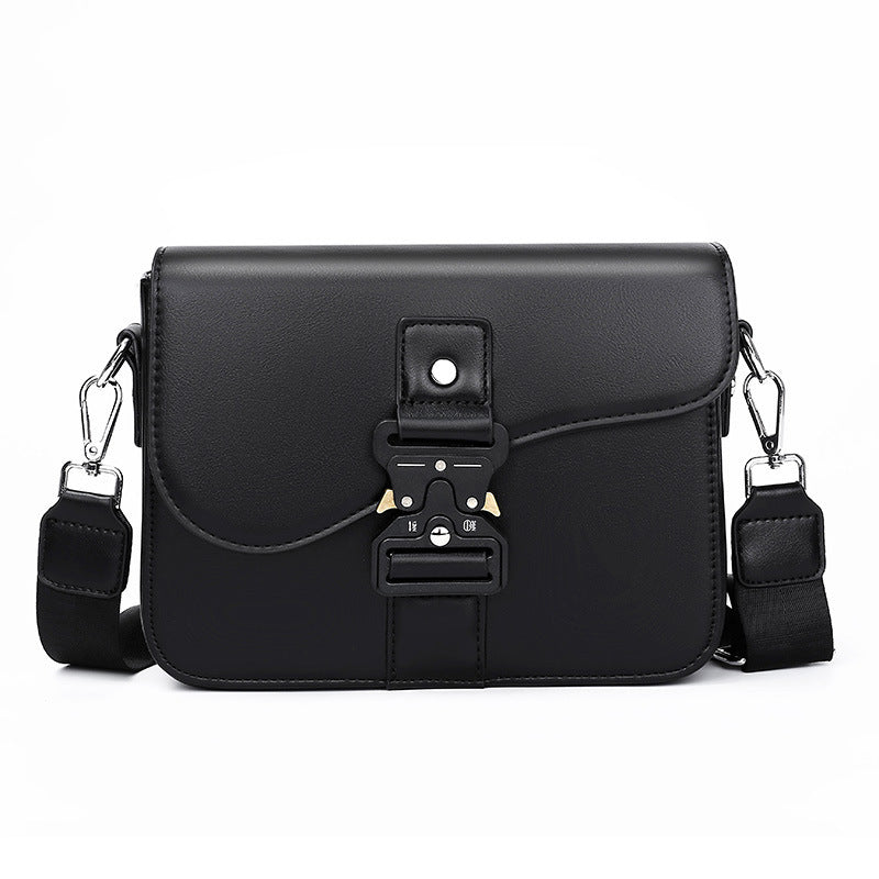 Chic Checkerboard Crossbody Bag