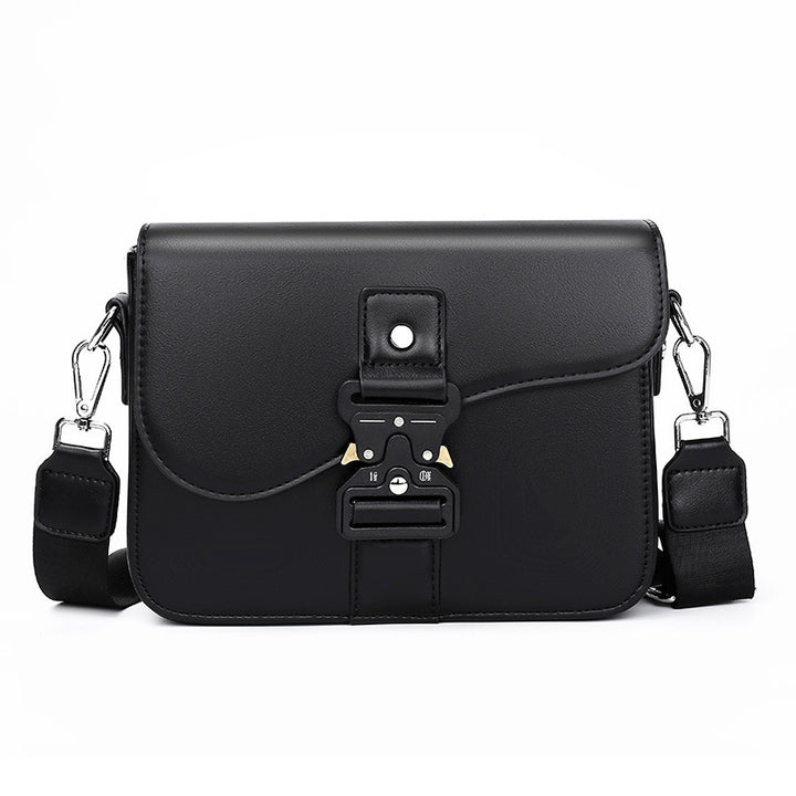 Chic Checkerboard Crossbody Bag
