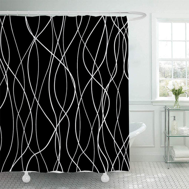 Shower Curtain Stornfield