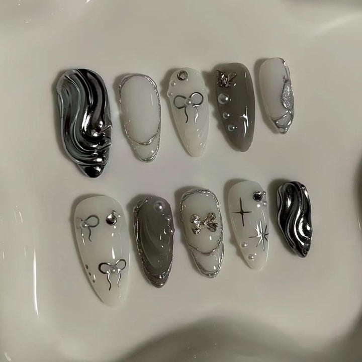 Decorative Nail Tips Stornfield