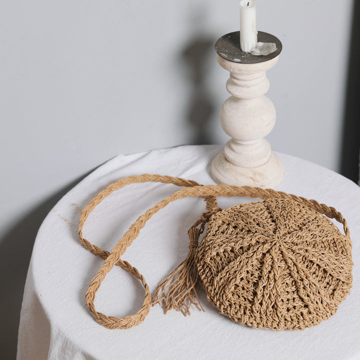 Handcrafted shoulder bag Stornfield