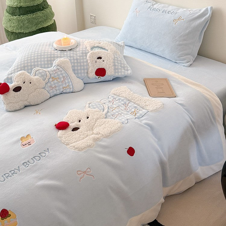 Children's duvet cover set