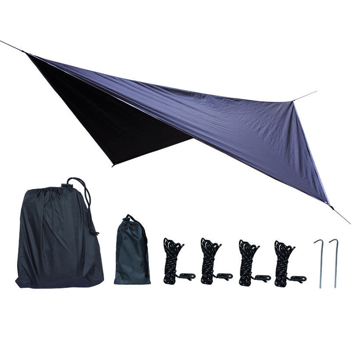 Camping shelter Stornfield