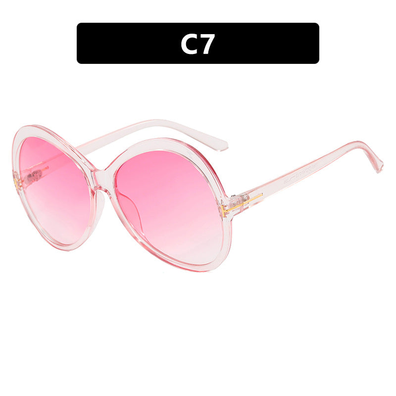 Women's oversized sunglasses in elegant design Stornfield