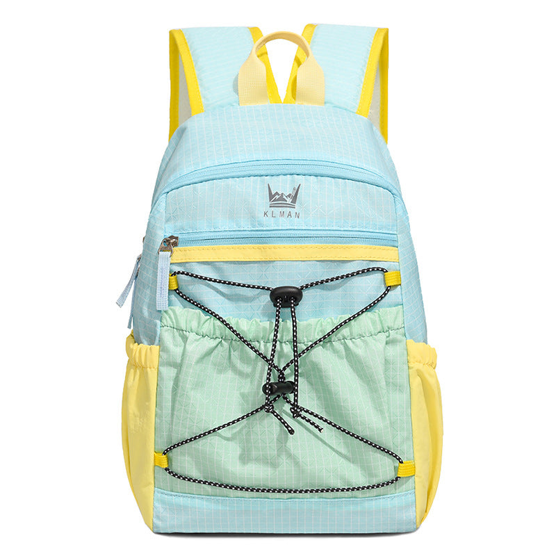 Versatile Multi-Functional Outdoor Backpack Stornfield