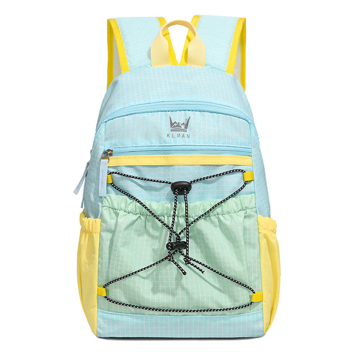 Versatile Multi-Functional Outdoor Backpack Stornfield