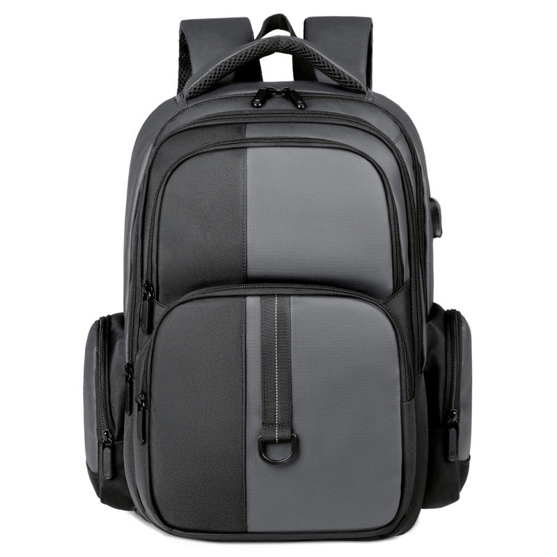Versatile Laptop and Tech Organizer Backpack Stornfield