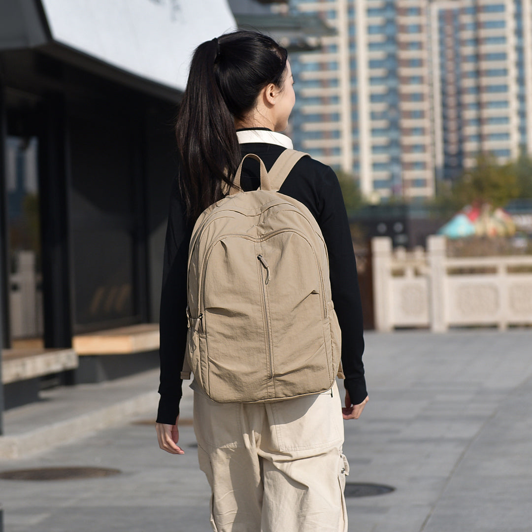 Lightweight Multi-Pocket Backpack Stornfield