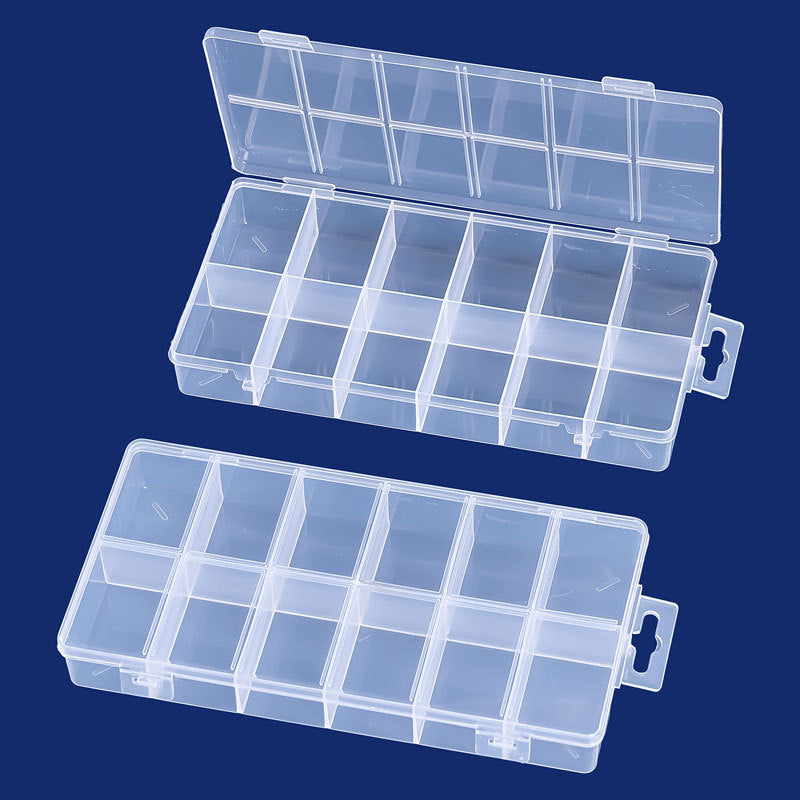 Multi-Section Craft Organizer Stornfield